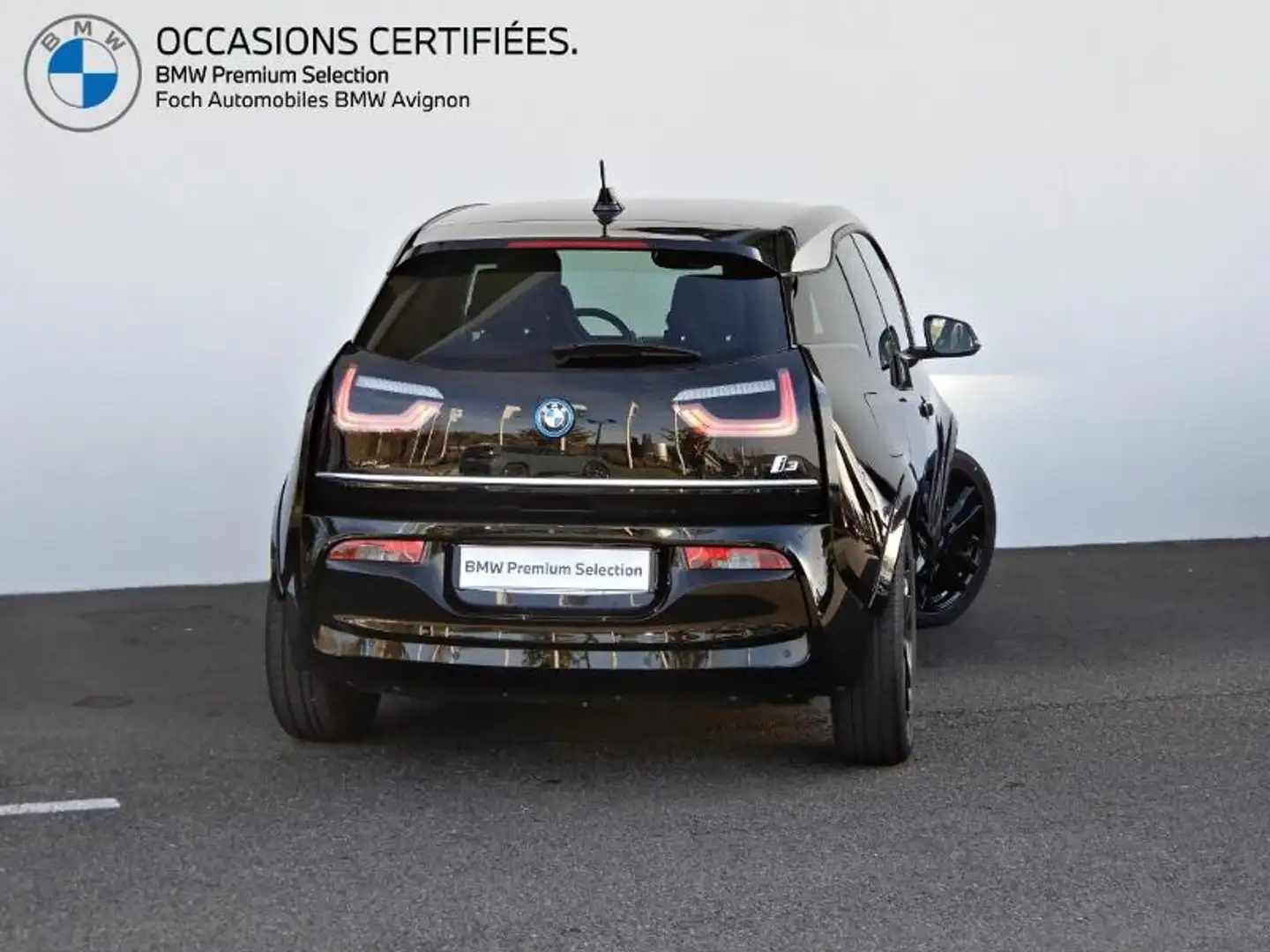 BMW i3 170ch 120Ah iLife Atelier Noir - 2