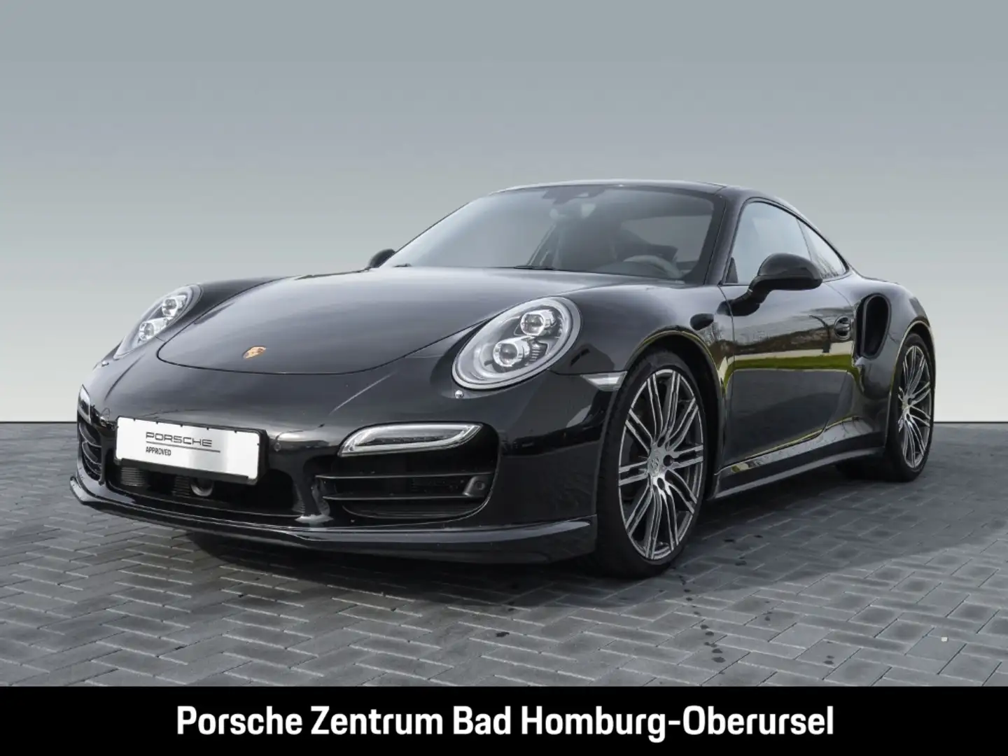 Porsche 991 911 Turbo LED PDLS+ PDCC Sportsitze 18-Wege Czarny - 2