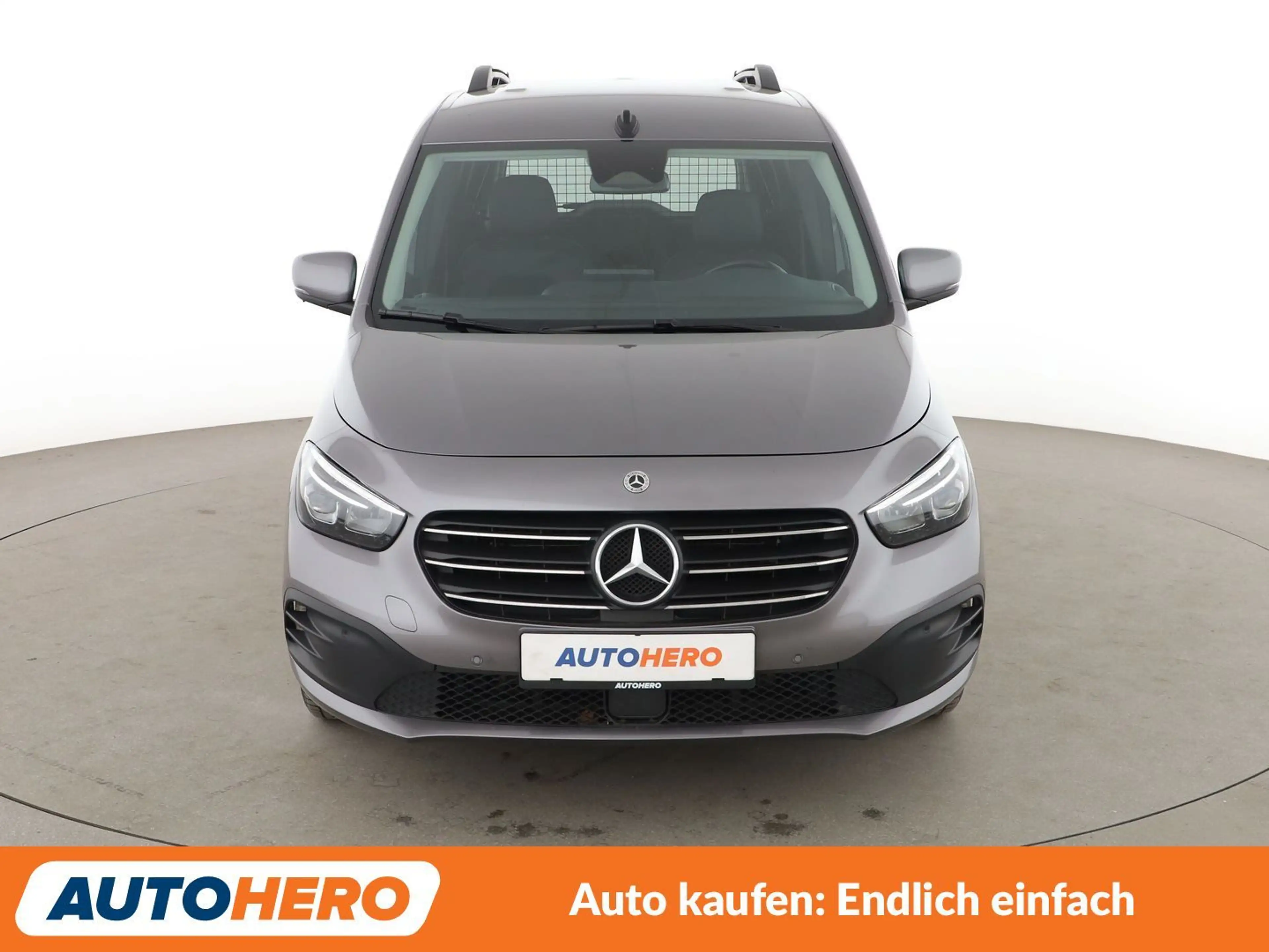 Mercedes-Benz T-Class T 180 d Style Aut.*LED*NAVI*TEMPO*PDC*SHZ*KLIMA* — photo 9