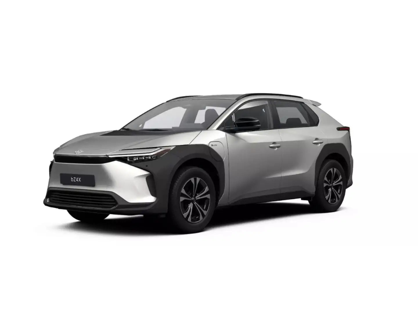 Toyota bZ4X TEAMPLAYER+KAMERA+CPLAY+SONDERAKTION 0,00% Zilver - 1