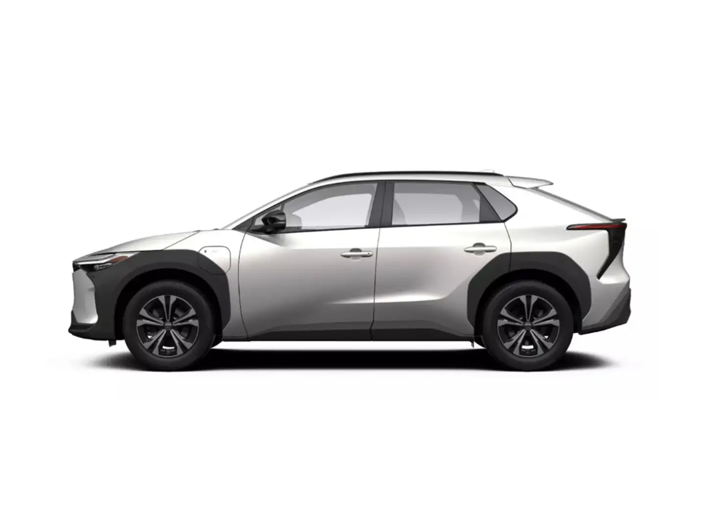 Toyota bZ4X TEAMPLAYER+KAMERA+CPLAY+SONDERAKTION 0,00% Zilver - 2