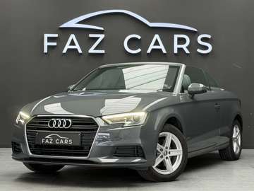 Cabriolet 1.4 TFSI S tronic *1ER PROP + CUIR + GPS