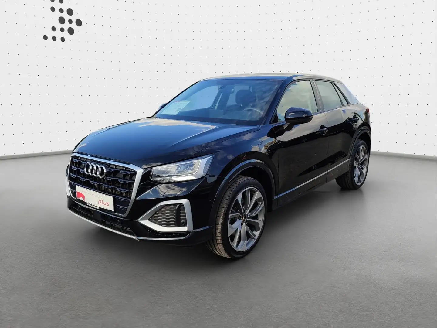 Audi Q2 Advanced 35 TFSI*Navi*LED*Alu*SONOS*AHK*PDC*V Schwarz - 2