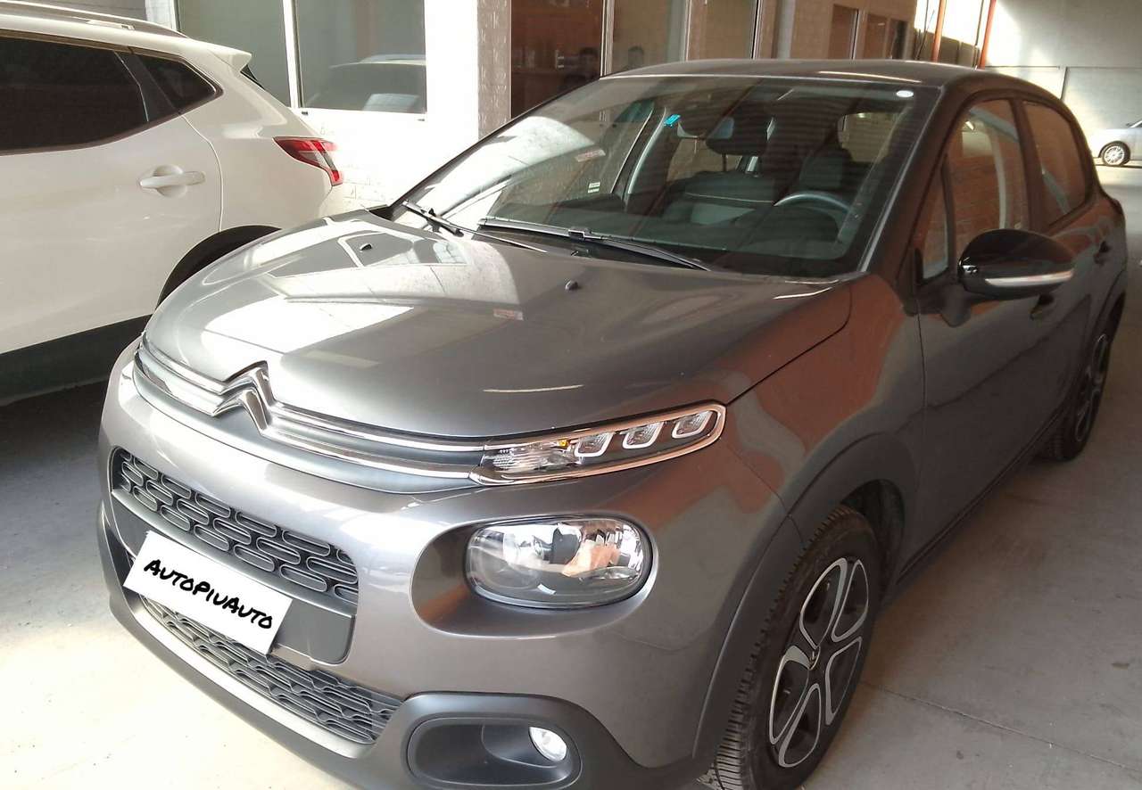 Citroen C3 1.2 puretech Shine s OK NEO