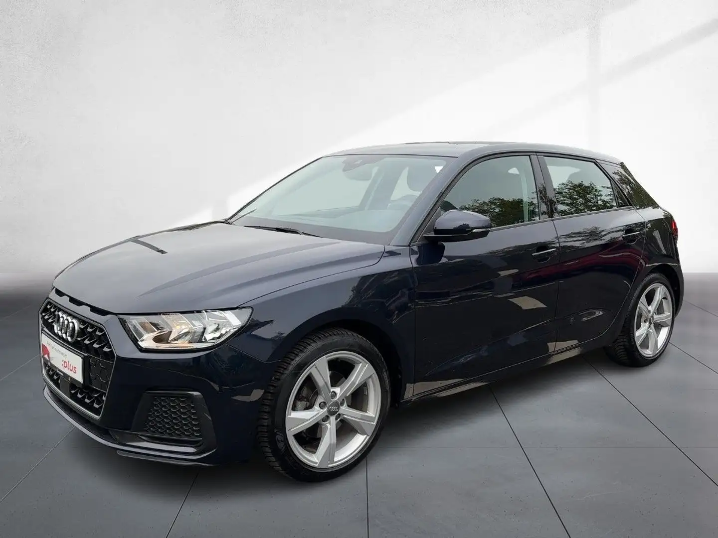 Audi A1 35 TFSI Advanced S tronic Bleu - 2