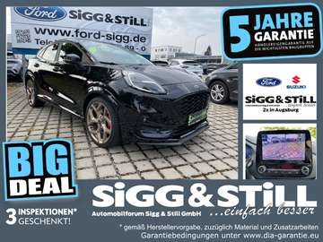 ST X Gold Edition PERFORMANCE*NAVI*EL-KLAPPE