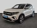 Volkswagen T-Cross Style 1.0 TSI DSG Navi LED Klima IQ.Light Weiß - thumbnail 2