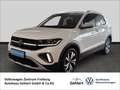 Volkswagen T-Cross Style 1.0 TSI DSG Navi LED Klima IQ.Light Weiß - thumbnail 1