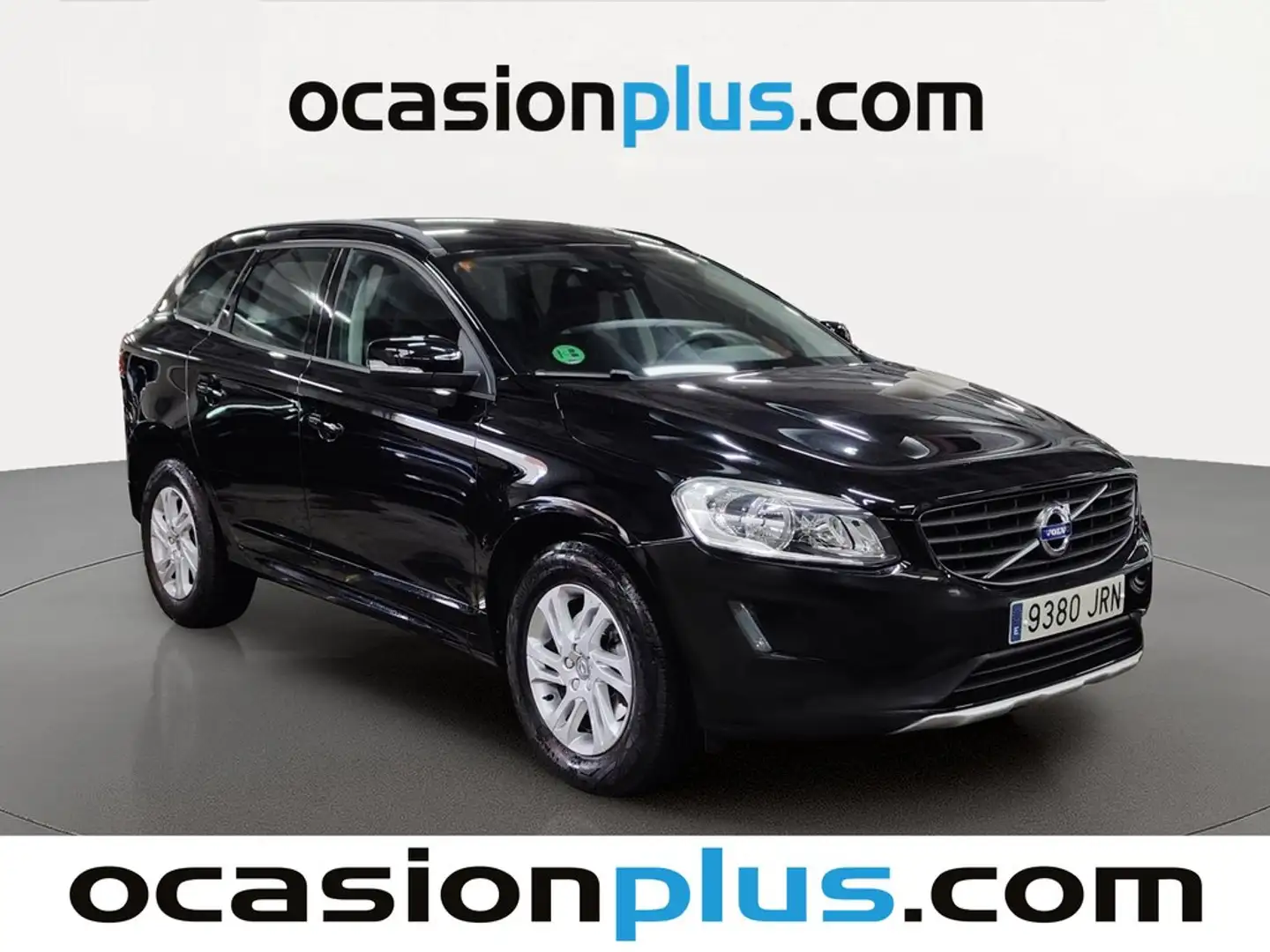 Volvo XC60 D3 Kinetic 150 Negro - 2
