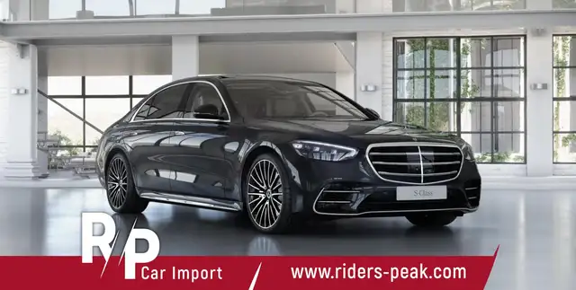 Mercedes-Benz S 580 4Matic L (223.176) / AMG Chauffeur HighEndFond ...