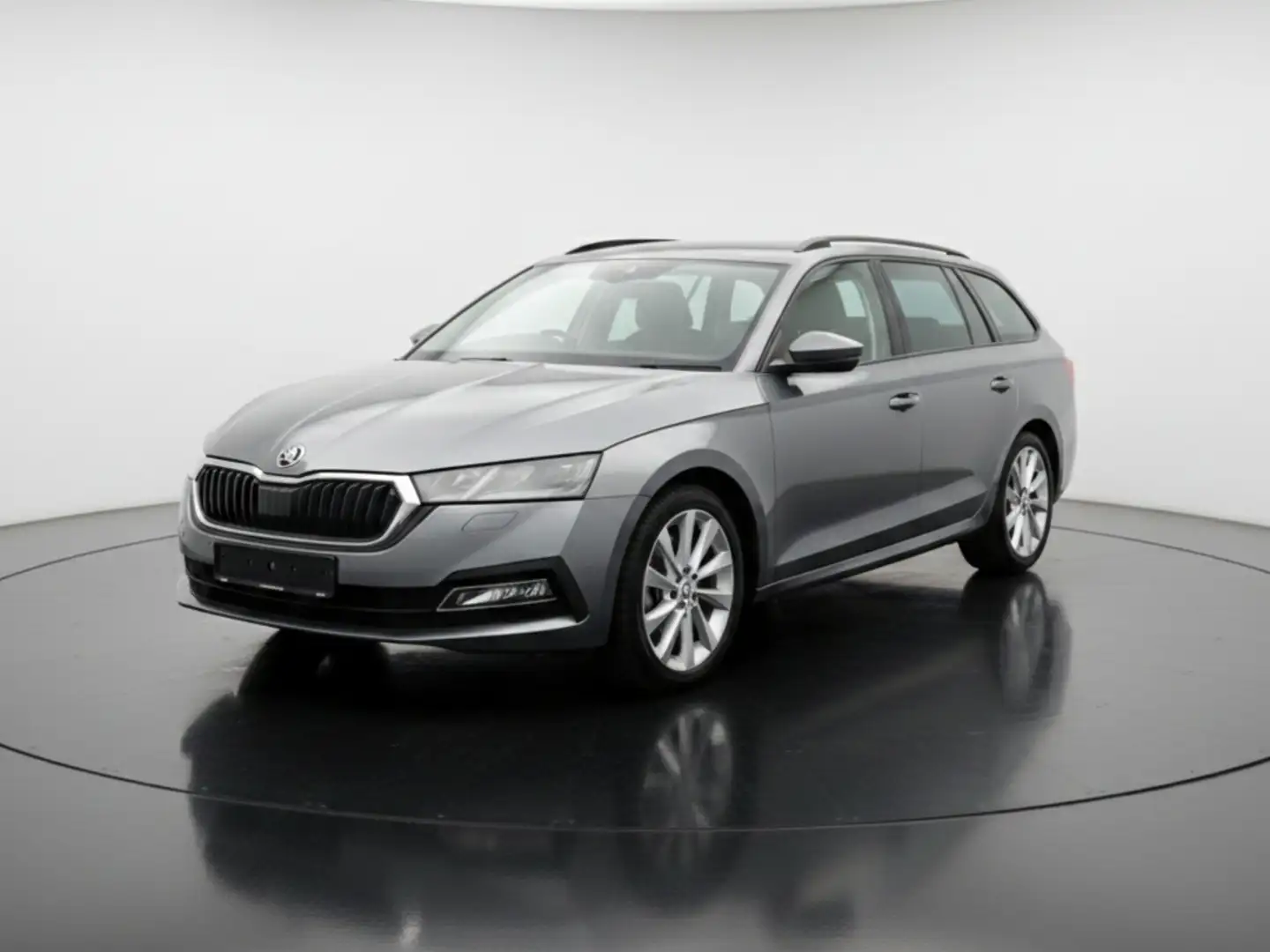 Skoda Octavia Octavia IV Wagon 1.5 g-tec Executive 130cv dsg Grigio - 2