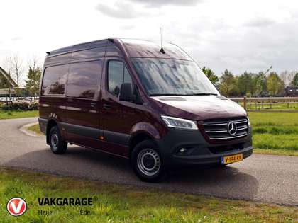 Mercedes-Benz Sprinter 519 3.0 CDI L2H2 DC EURO VI-D | Camera | Trekhaak