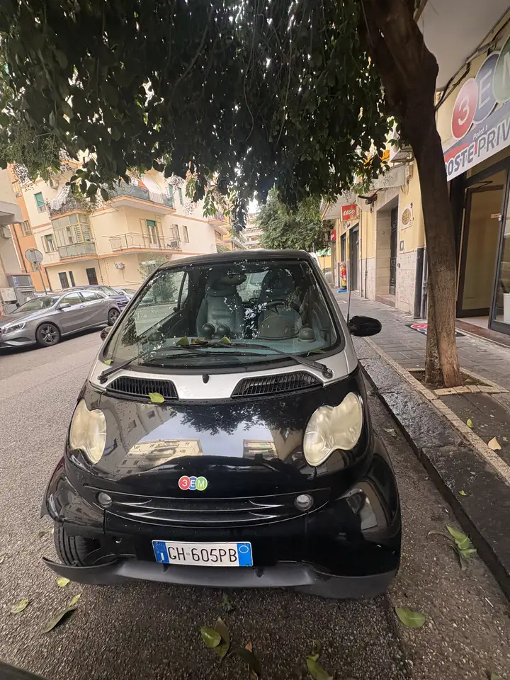 smart forTwo
