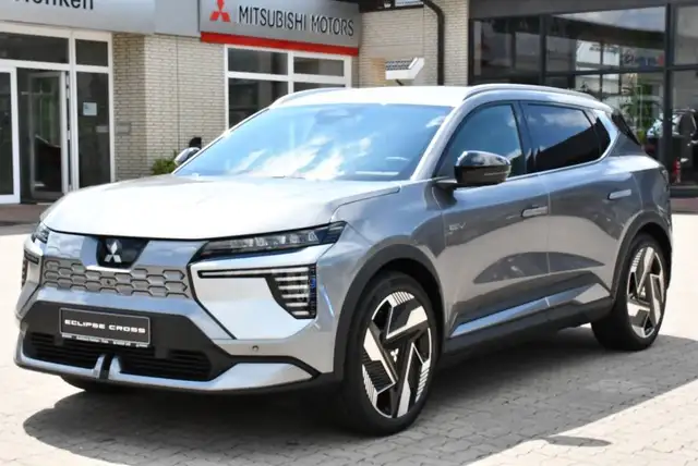 Mitsubishi Eclipse Cross Diamant TOP 87 kWh (11kw)