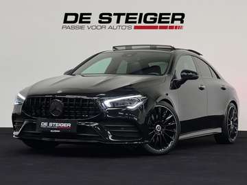 e AMG Blackpack Pano Sfeer CarPlay 19 inch