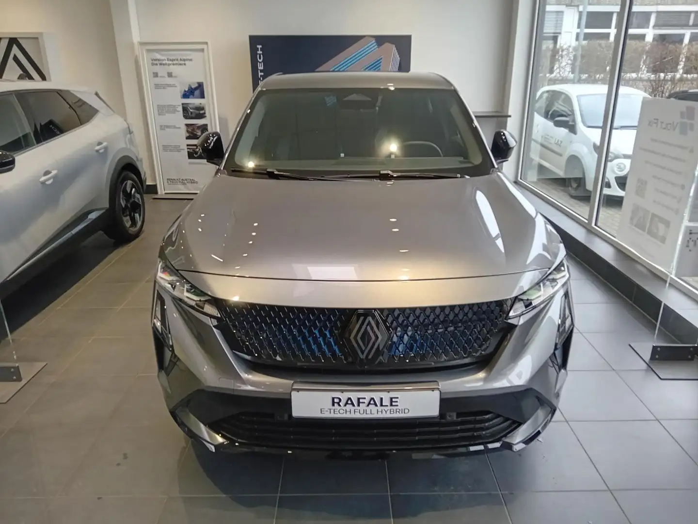 Renault Rafale Esprit Alpine E-Tech Full Hybrid 200 - 2
