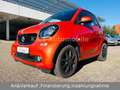 smart forTwo Passion AUTOM/NAVI/KLIMA/PANO/ARMLEHNE/2H Orange - thumbnail 1