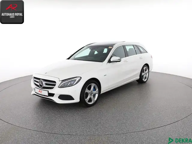 Mercedes-Benz C 350 C 350 e T AVANTGARDE AIRMATIC HUD,KEYLESS,COMAND