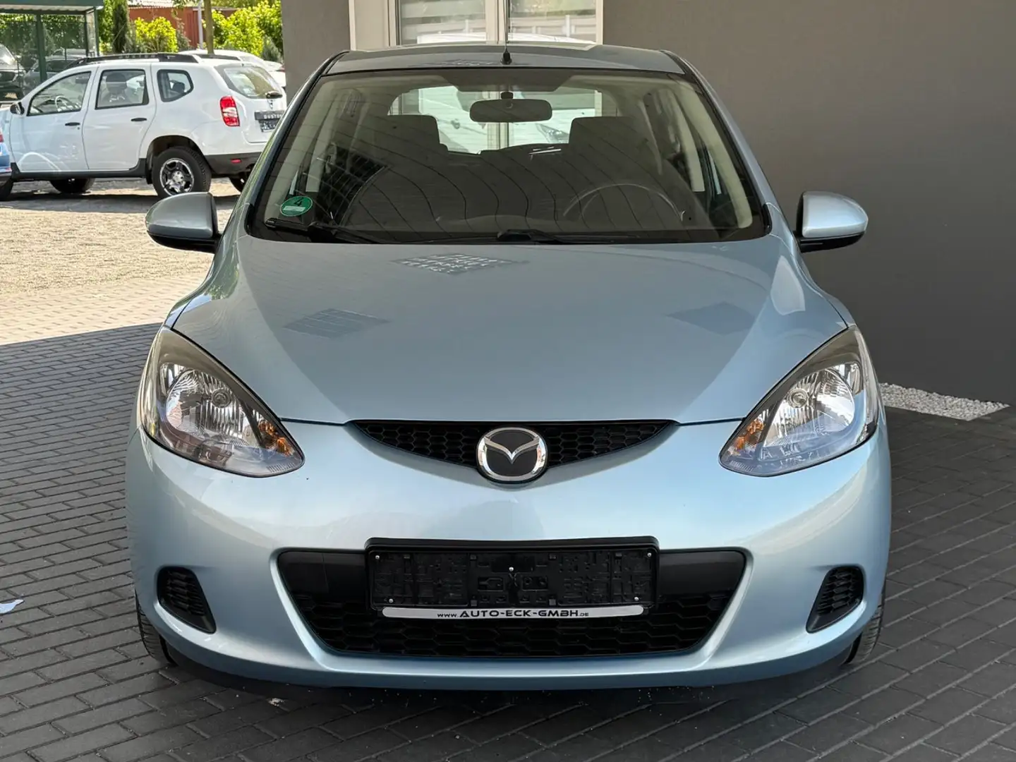 Mazda 2 1.3 Independence | Klima | AHK | 5 türig Blau - 2