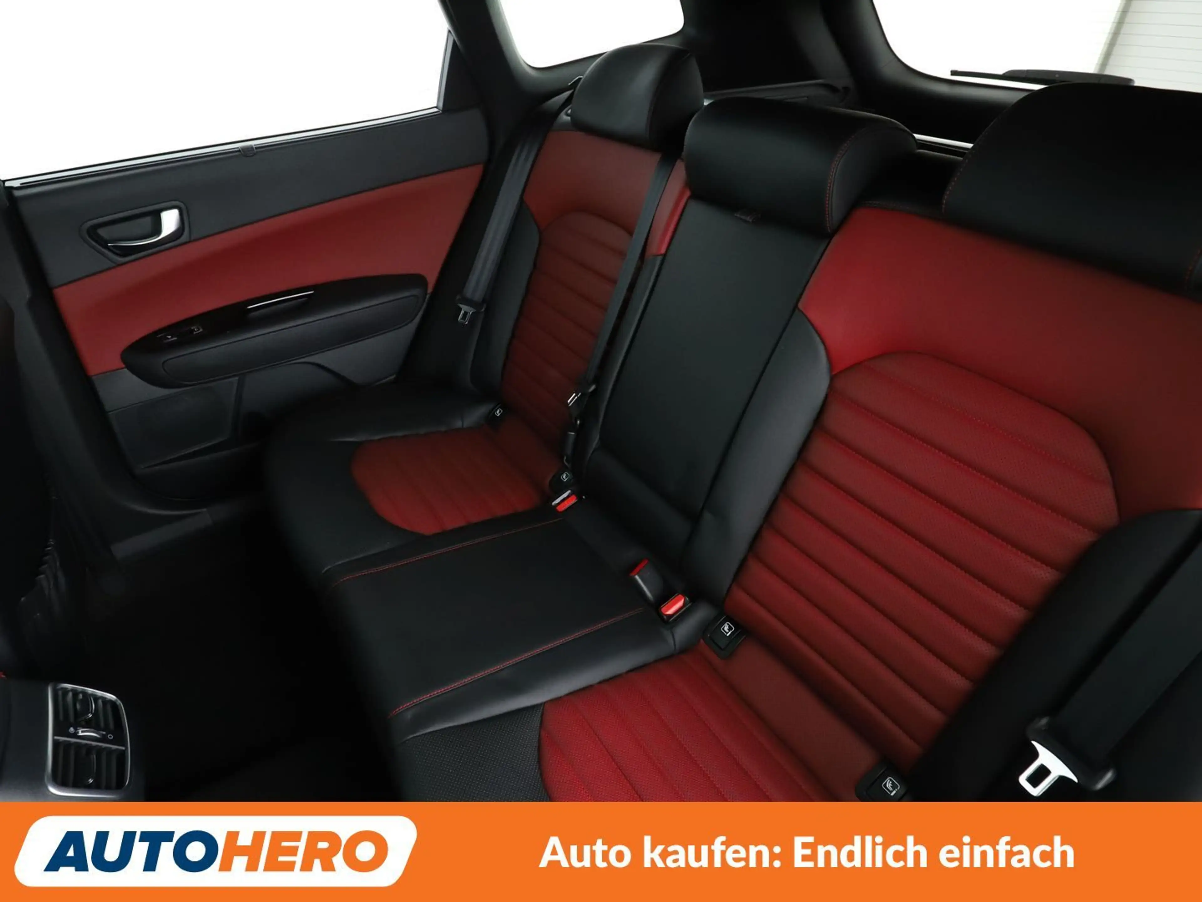 Kia Optima 2.0 TGDI GT Aut.*NAVI*LED*SPUR*360°CAM*PDC*SHZ* — photo 14