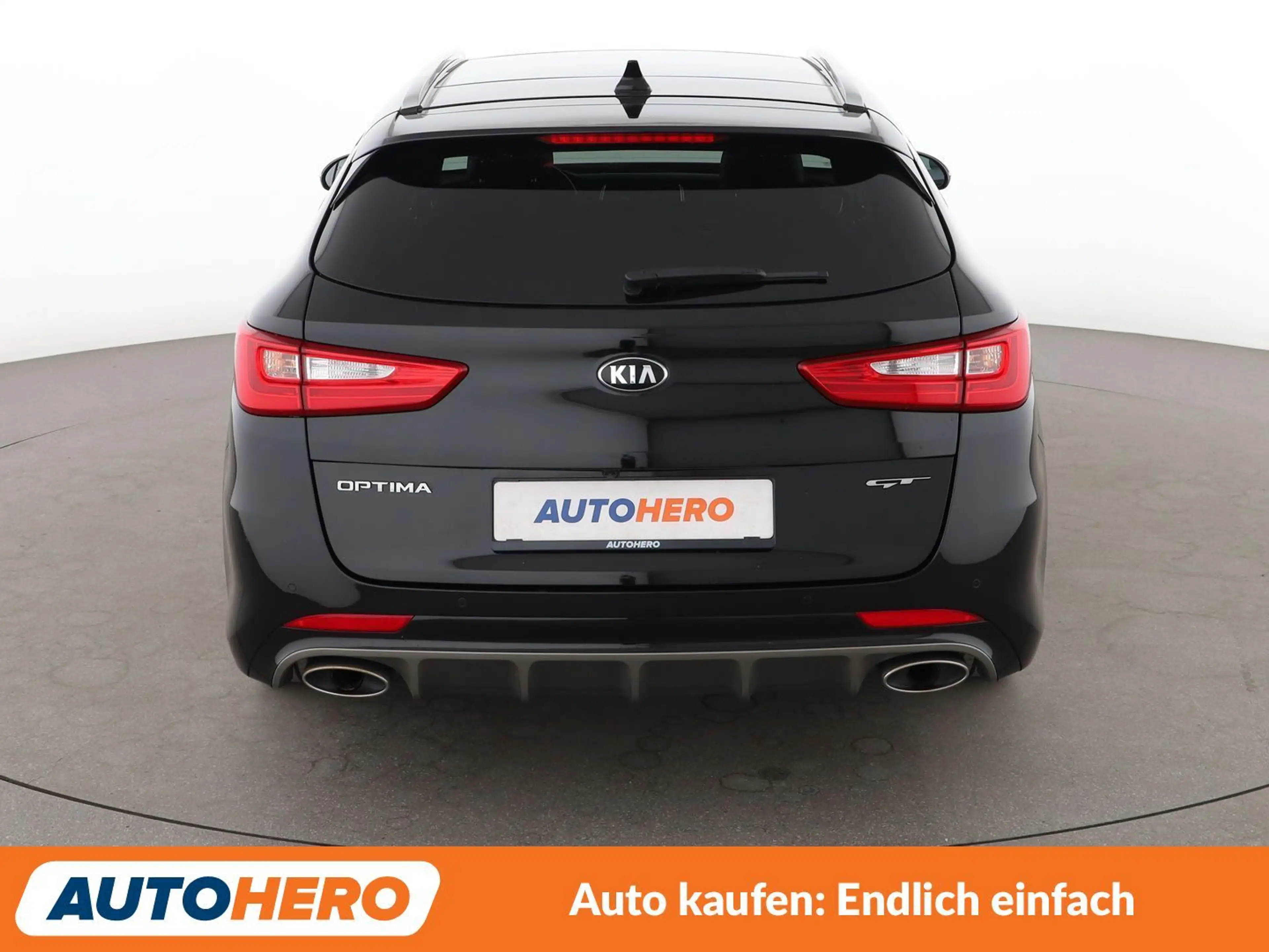 Kia Optima 2.0 TGDI GT Aut.*NAVI*LED*SPUR*360°CAM*PDC*SHZ* — photo 5