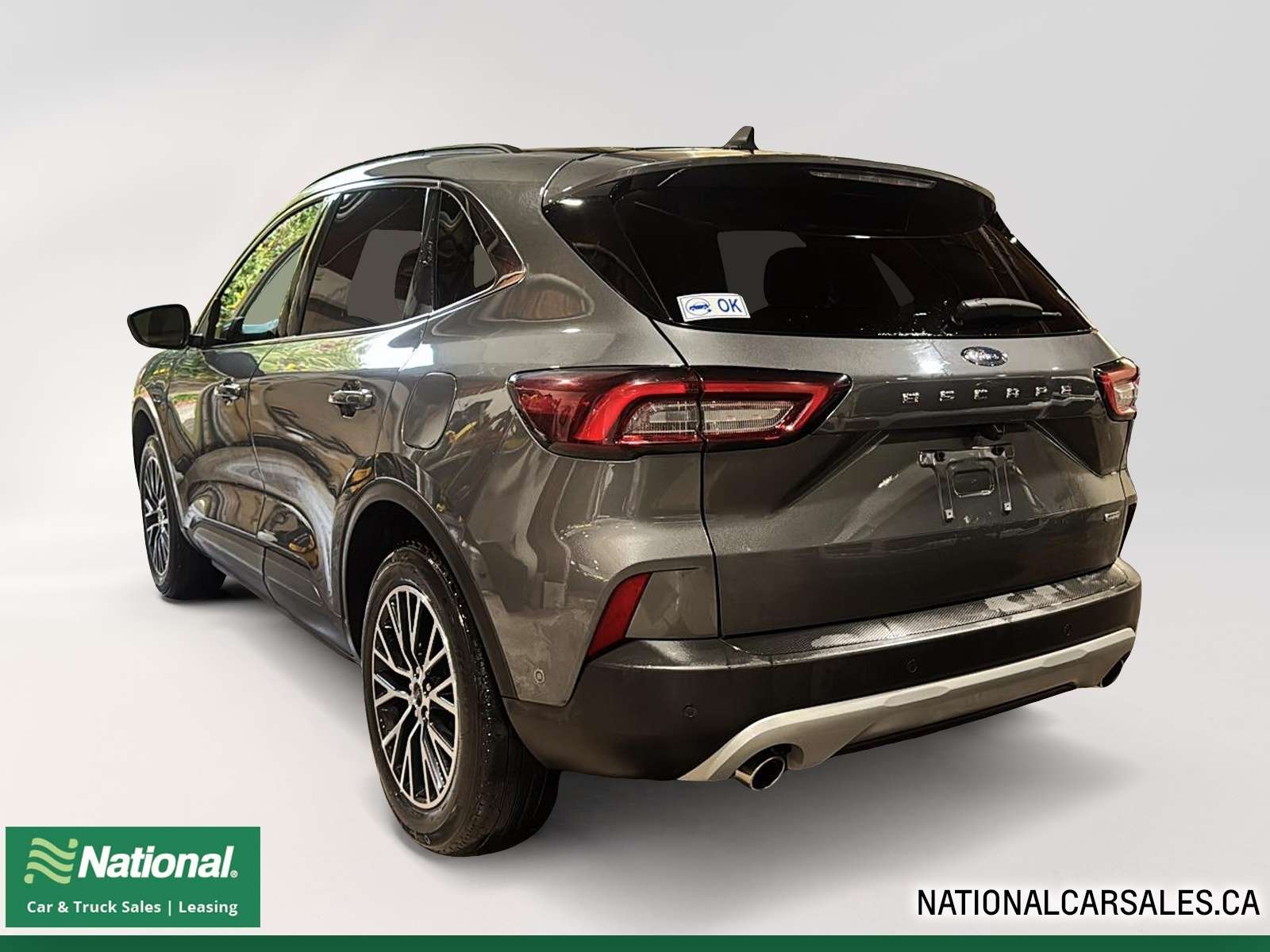 2023 Ford Escape PHEV — снимка 1