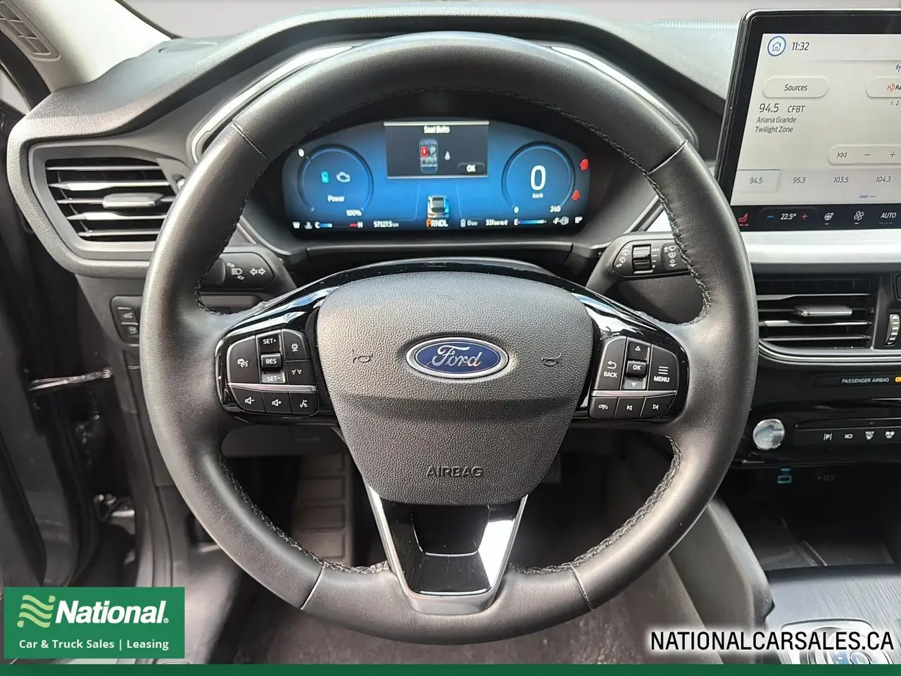 Ford Escape снимка Ford Escape