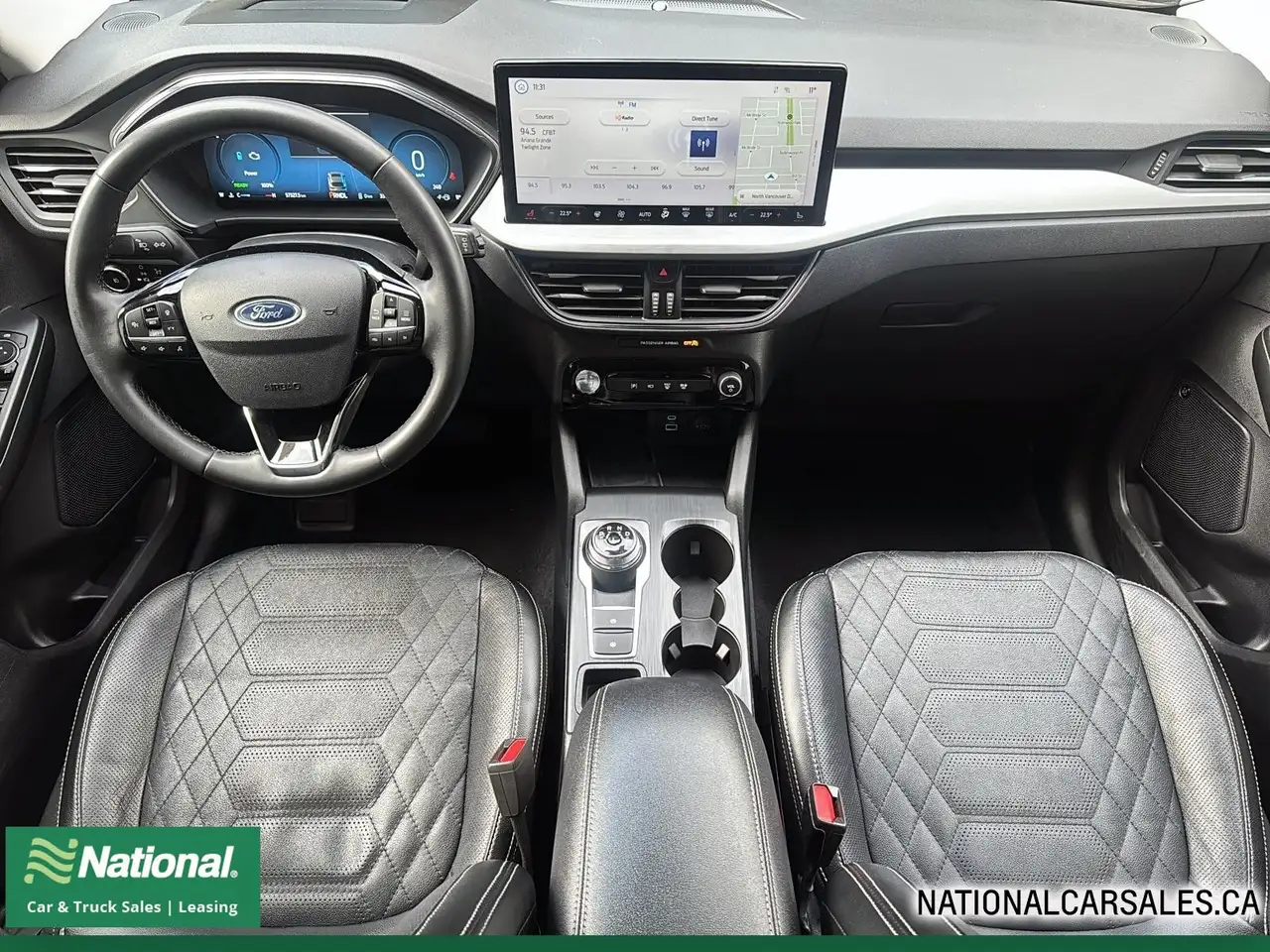 Ford Escape снимка Ford Escape