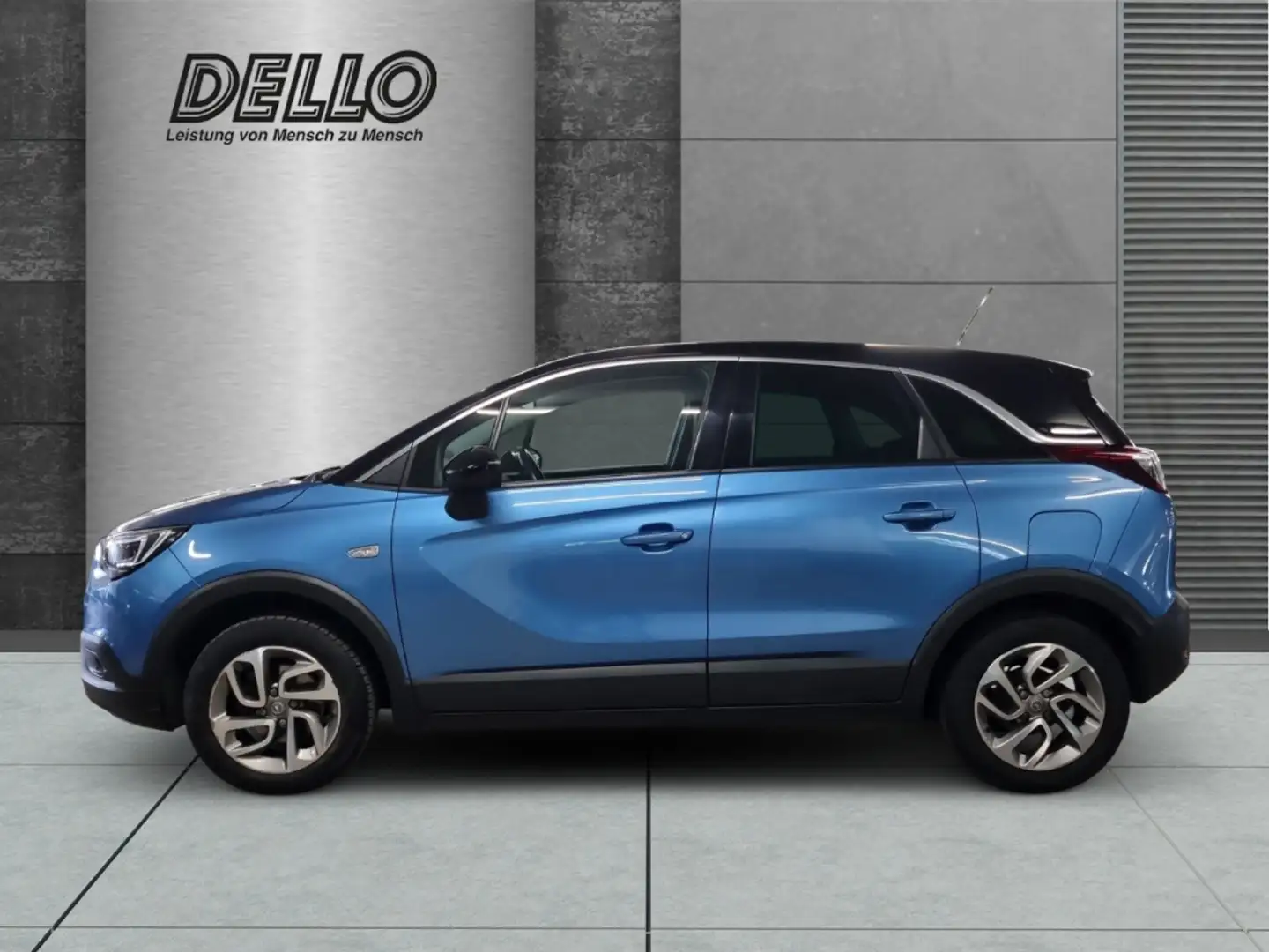 Opel Crossland X INNOVATION Turbo AT Innovation-Paket beheizbare Wi Azul - 2