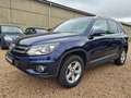 Volkswagen Tiguan Cup Track & Style BMT 4Motion Blau - thumbnail 1
