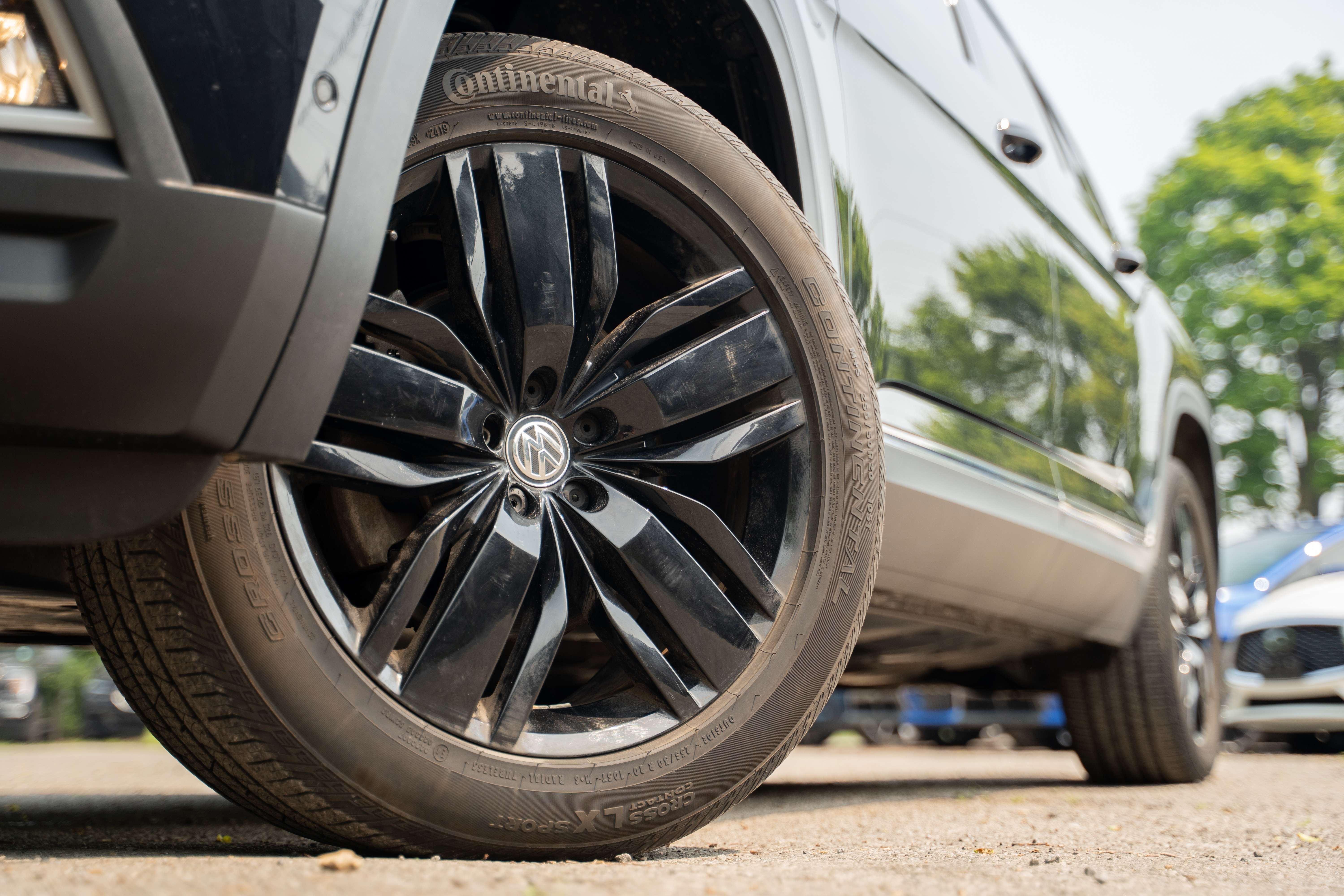 2019 Volkswagen Atlas