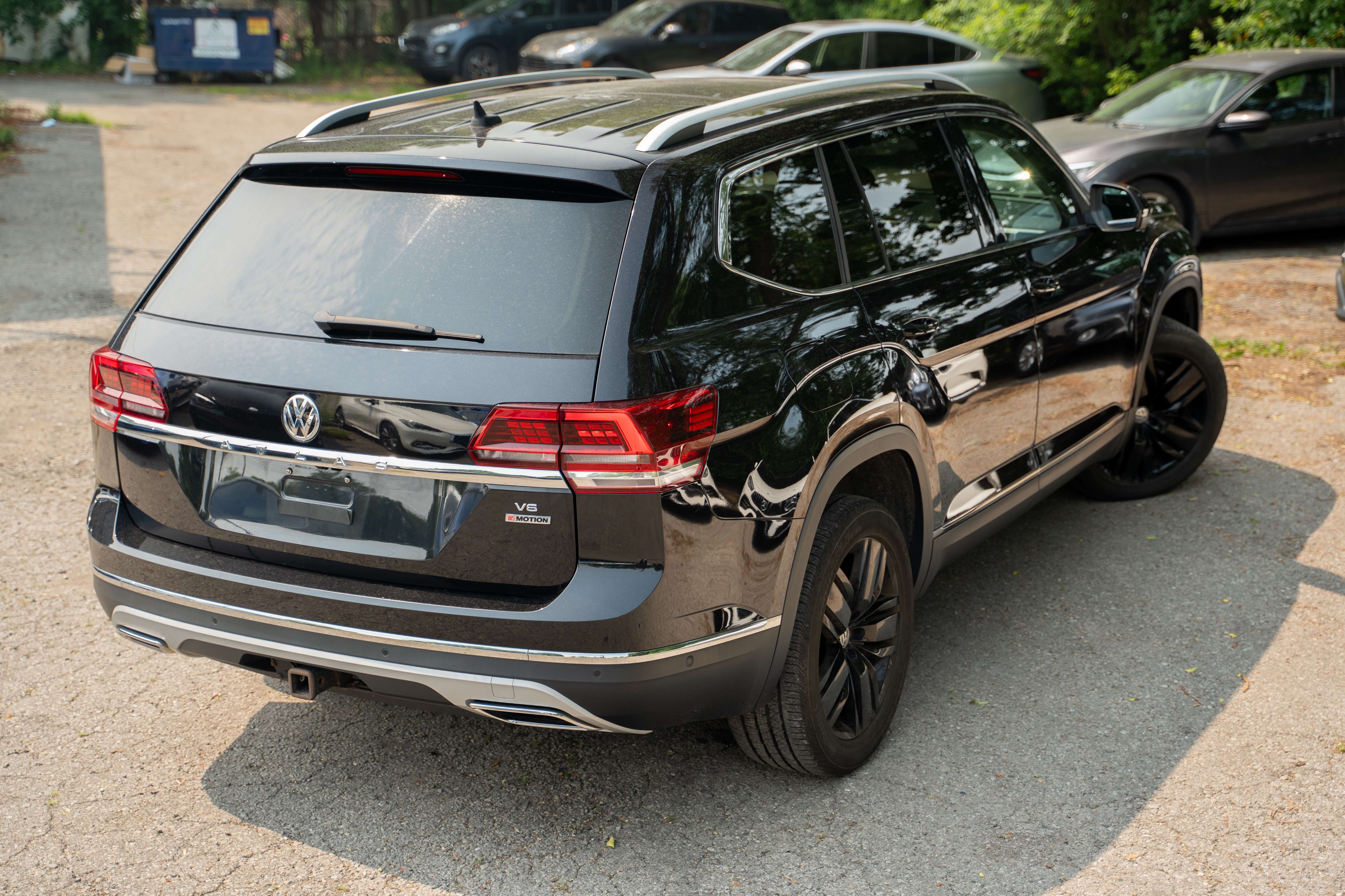 2019 Volkswagen Atlas