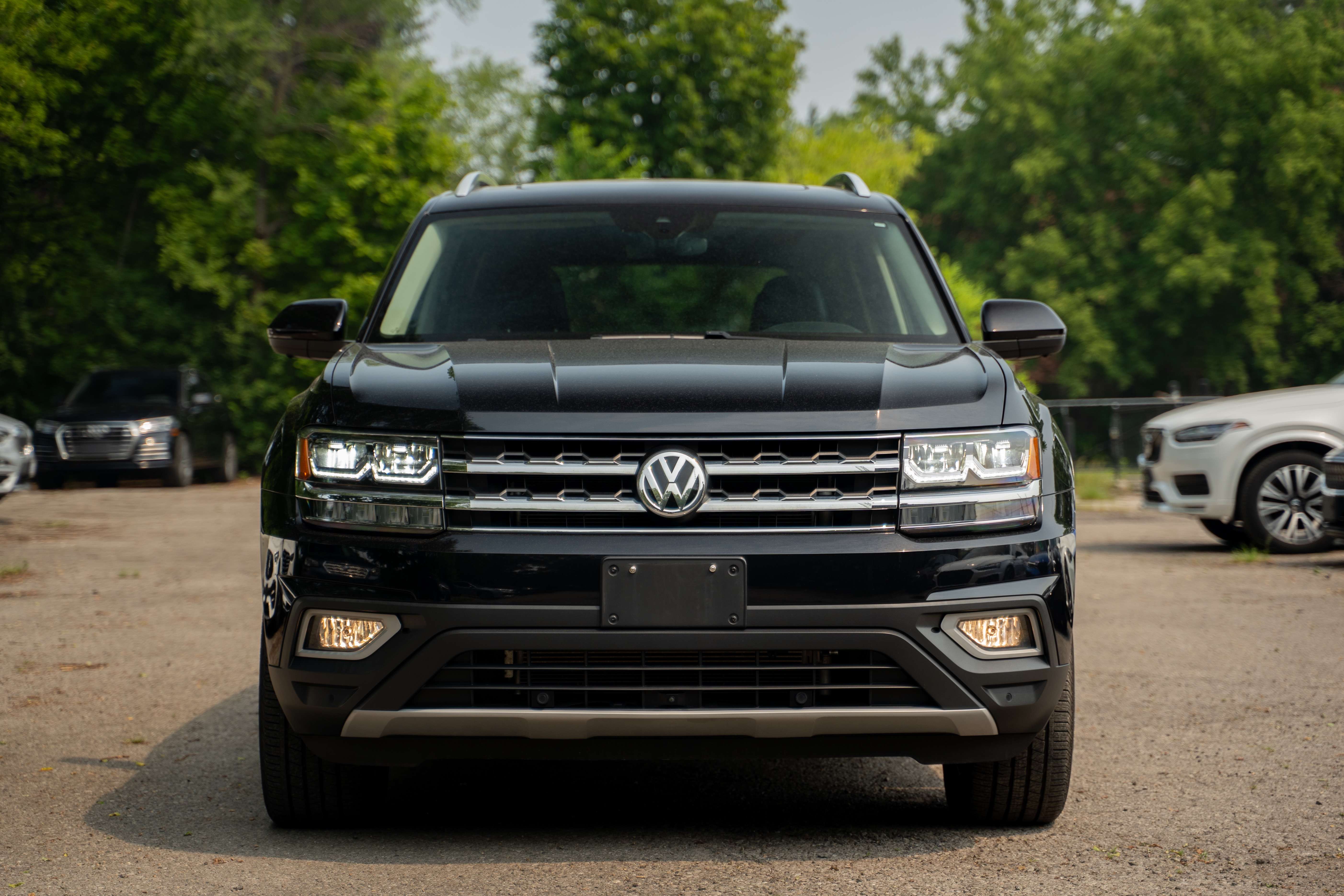 2019 Volkswagen Atlas