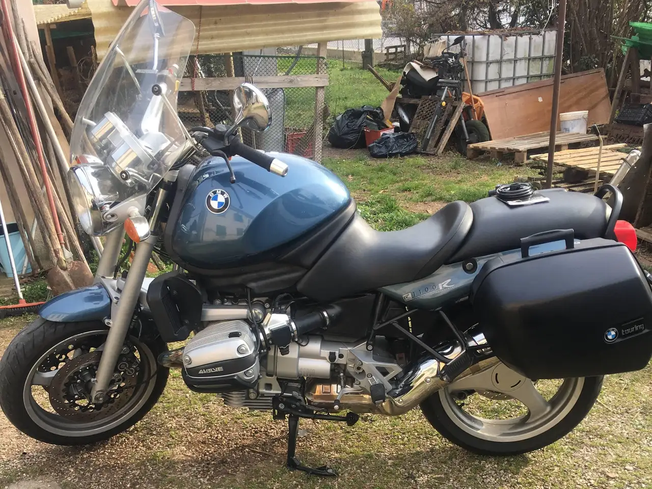 BMW R 1100 R