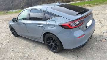 Civic XI 2023 2.0 hev Sport ecvt