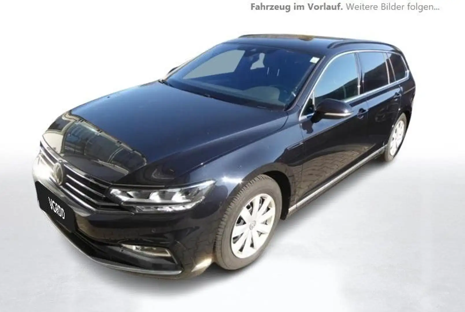 Volkswagen Passat Variant 2.0 TDI DSG Business Schwarz - 2