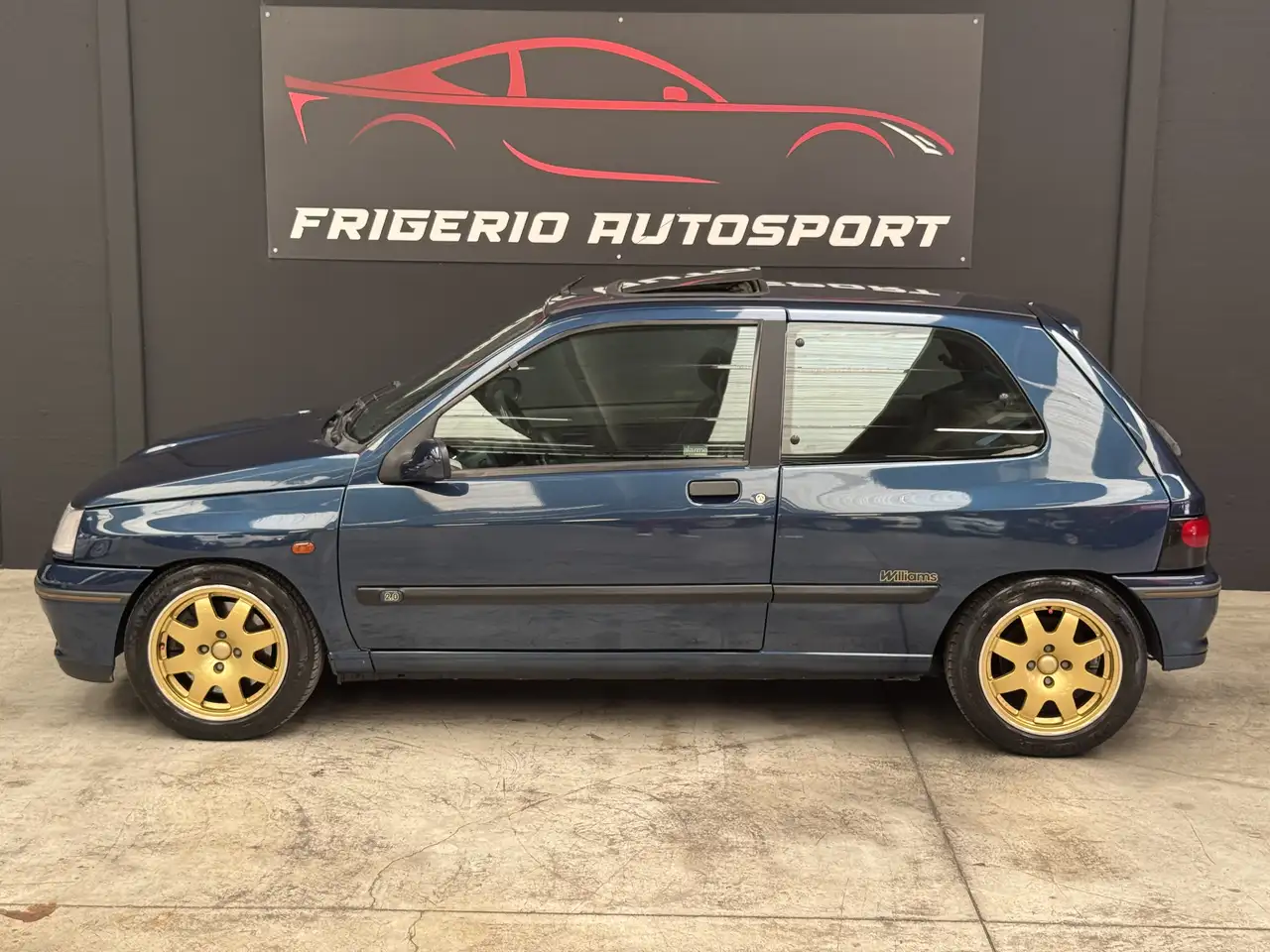 Renault Clio 3p 2.0 Williams, foto 7