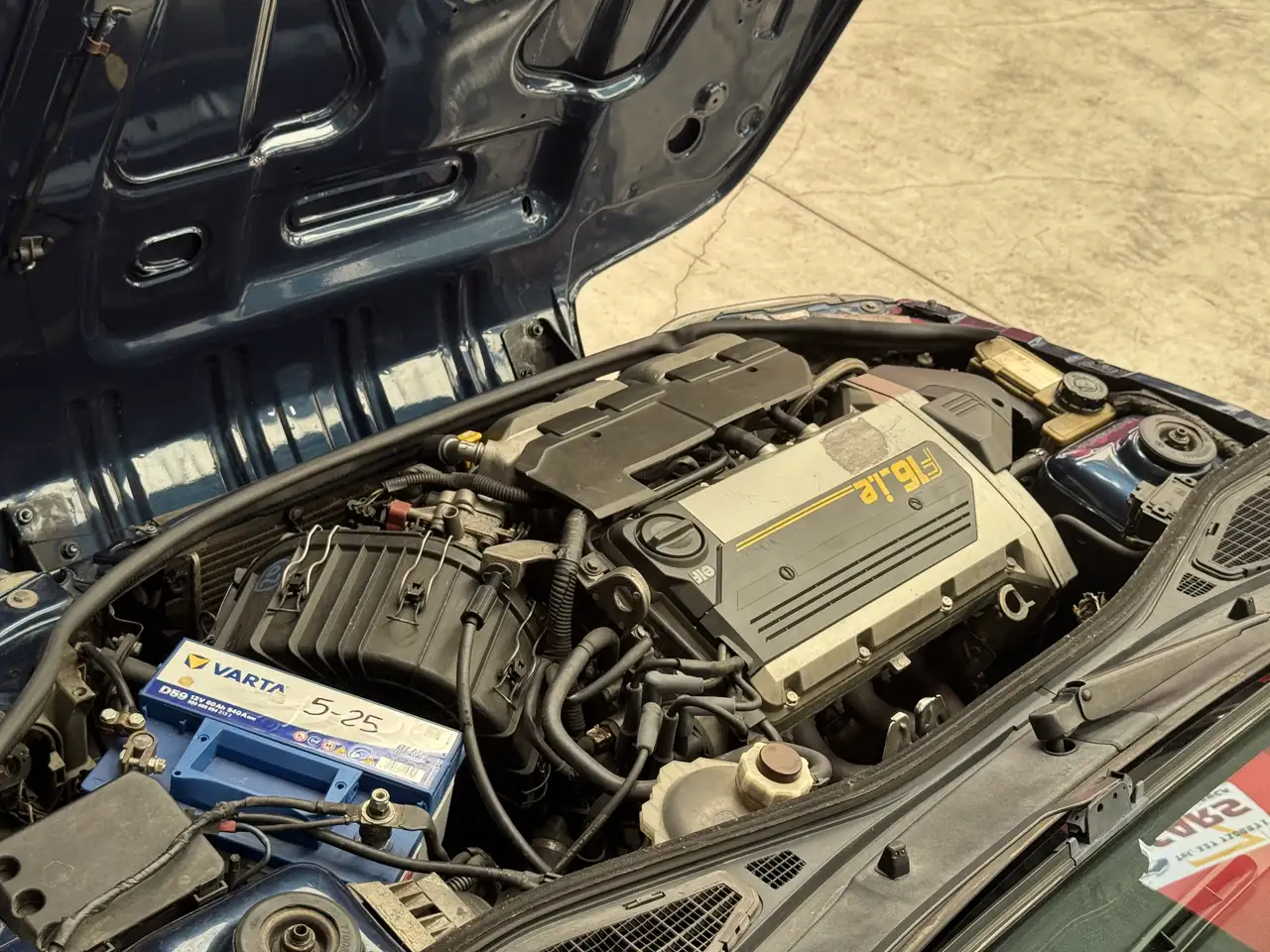 Renault Clio 3p 2.0 Williams, foto 9
