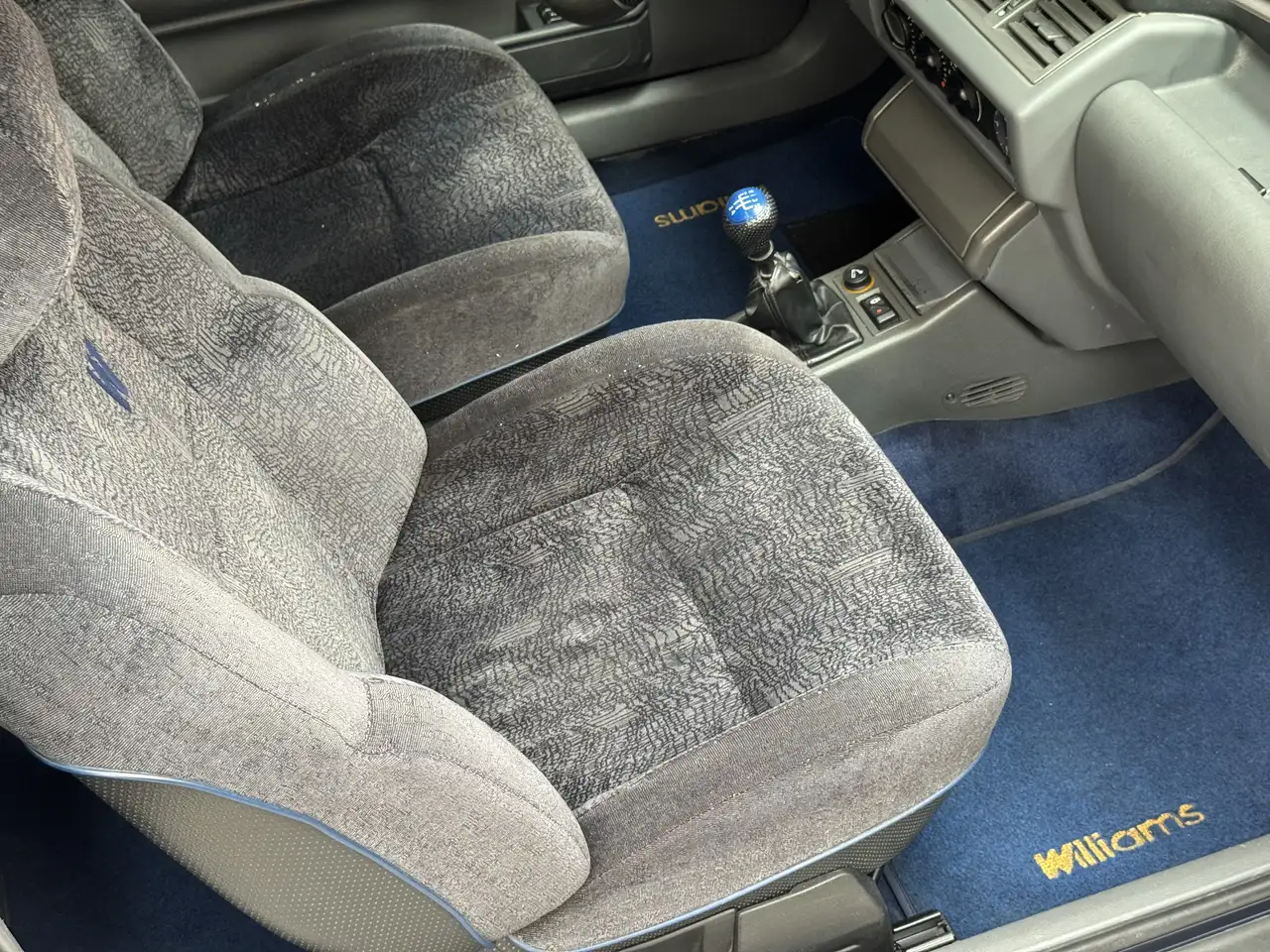 Renault Clio 3p 2.0 Williams, foto 12