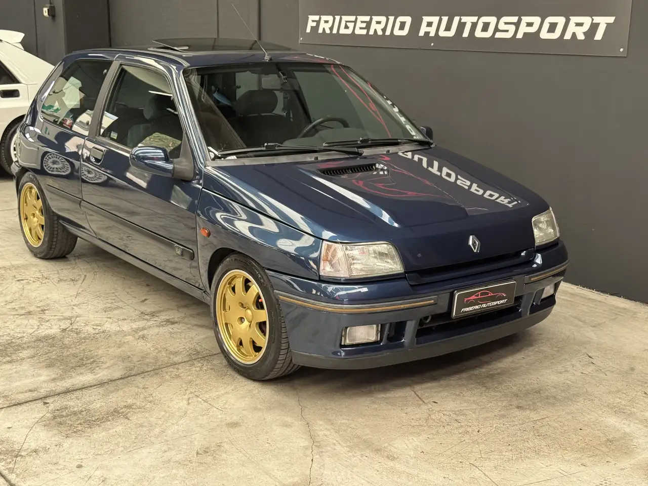 Renault Clio 3p 2.0 Williams, foto 4