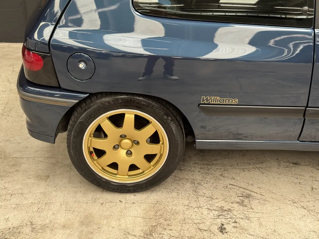 Renault Clio 3p 2.0 Williams, foto 6