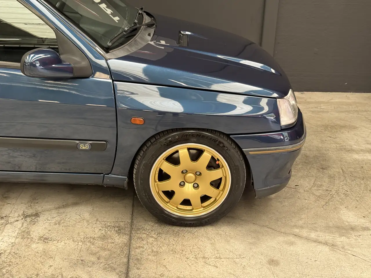 Renault Clio 3p 2.0 Williams, foto 5