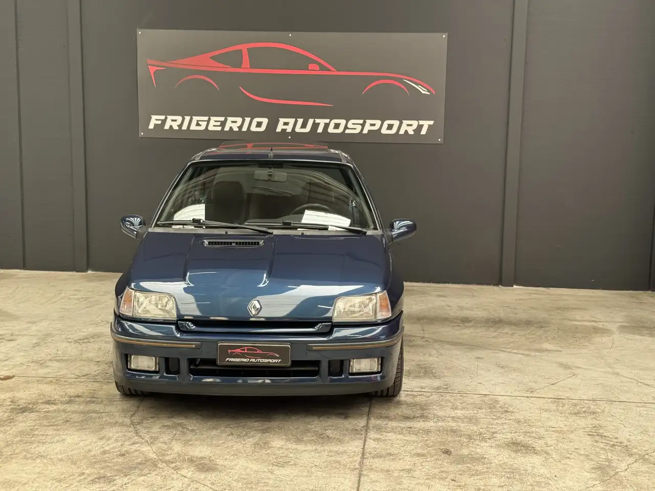 Renault Clio 3p 2.0 Williams, foto 2