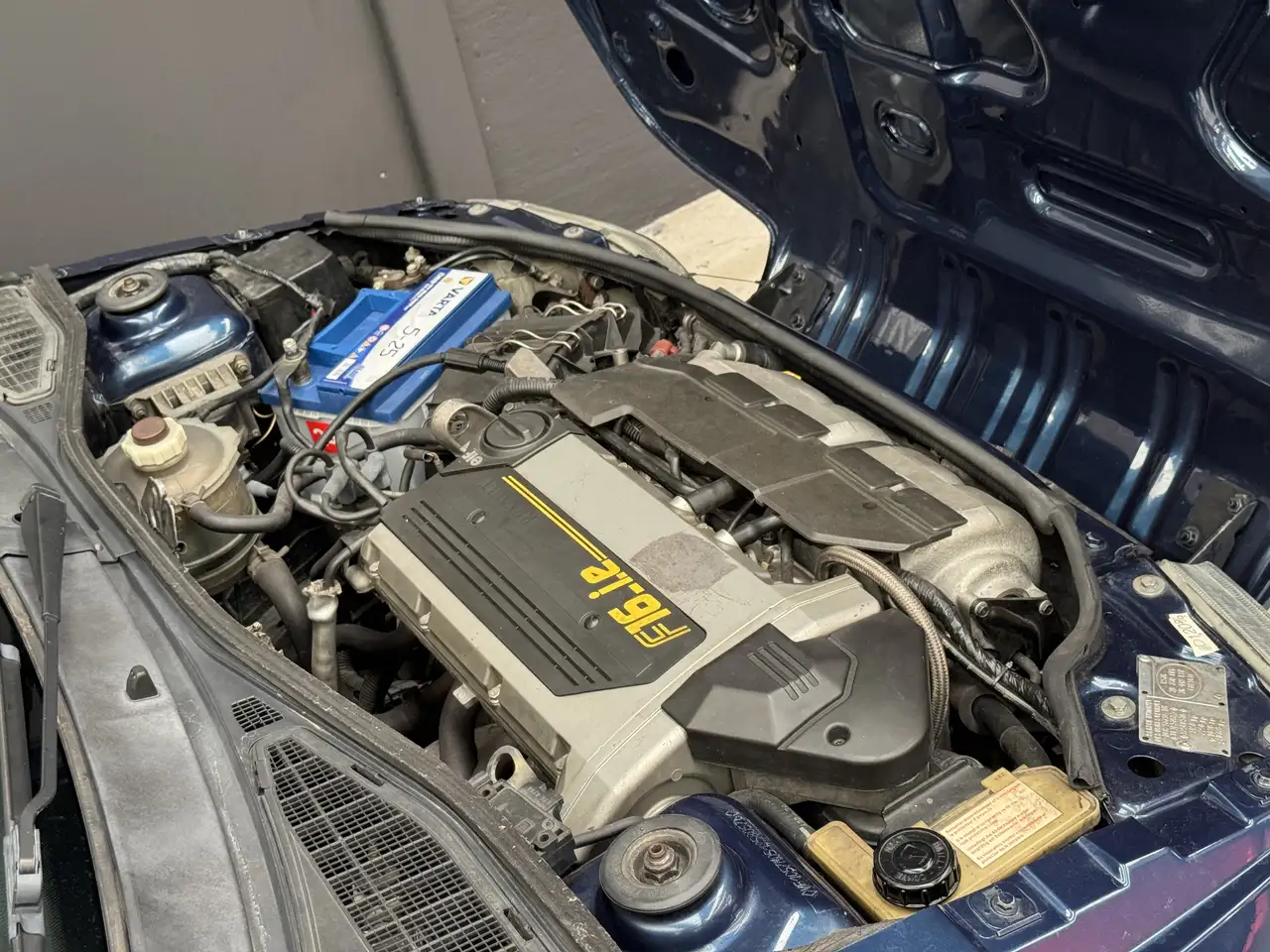 Renault Clio 3p 2.0 Williams, foto 10