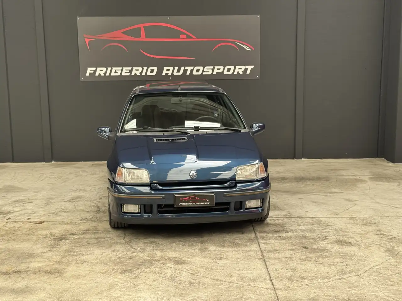Renault Clio 3p 2.0 Williams, foto 1