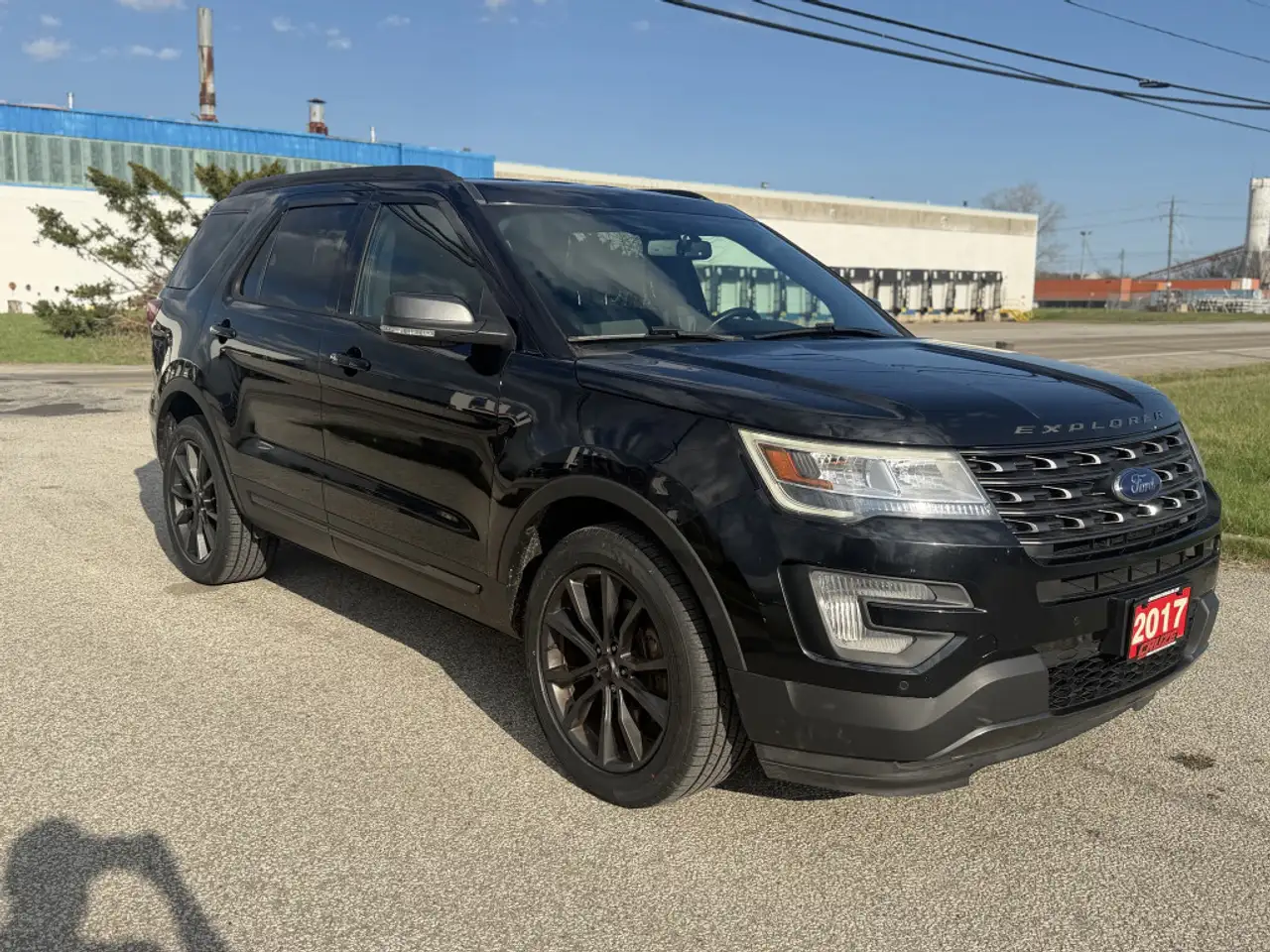 Ford Explorer photo Ford Explorer