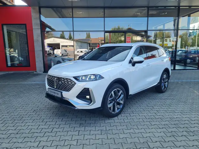 Gwm Wey 03 4WD "Luxury" AHK, GSD, Komfort /Winterpaket