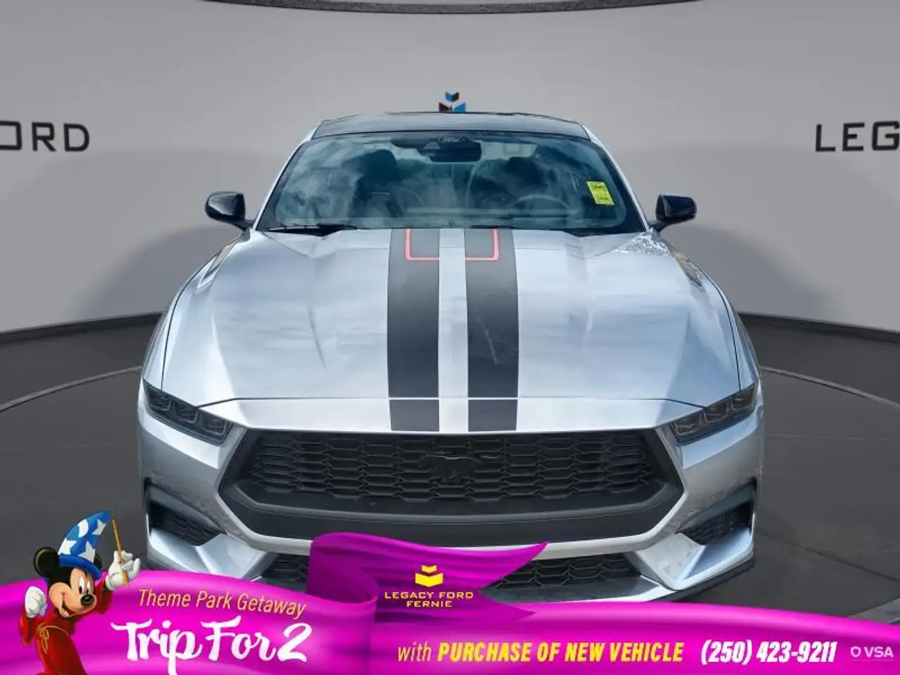 Ford Mustang снимка Ford Mustang