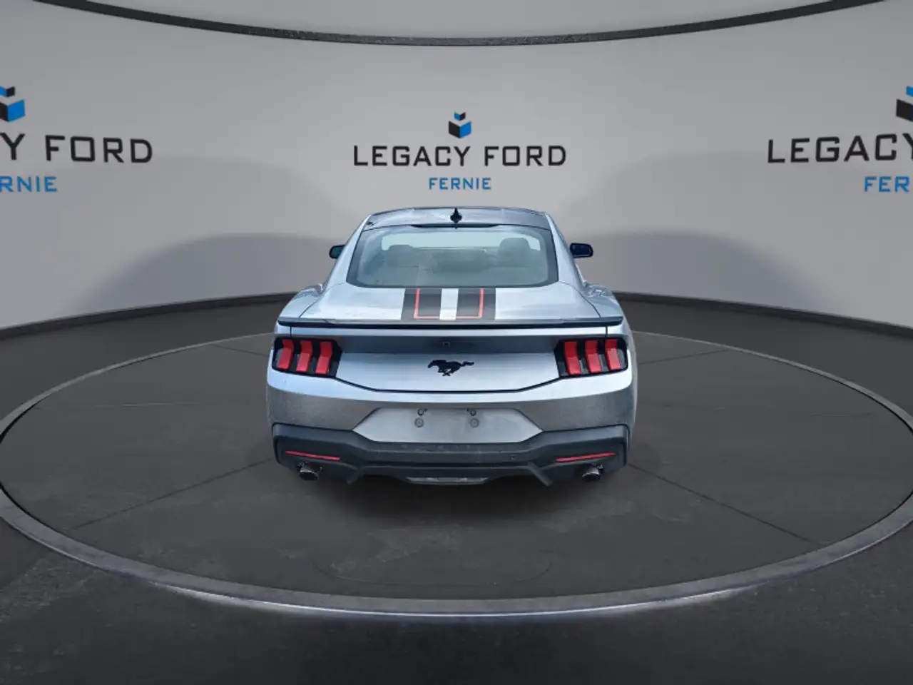 Ford Mustang снимка Ford Mustang