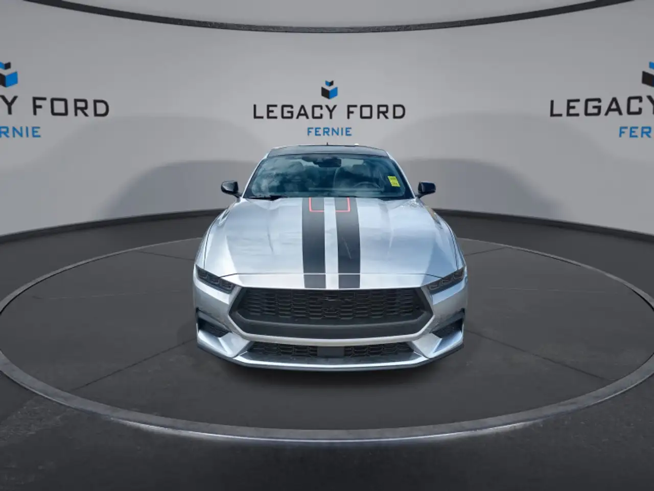 Ford Mustang снимка Ford Mustang